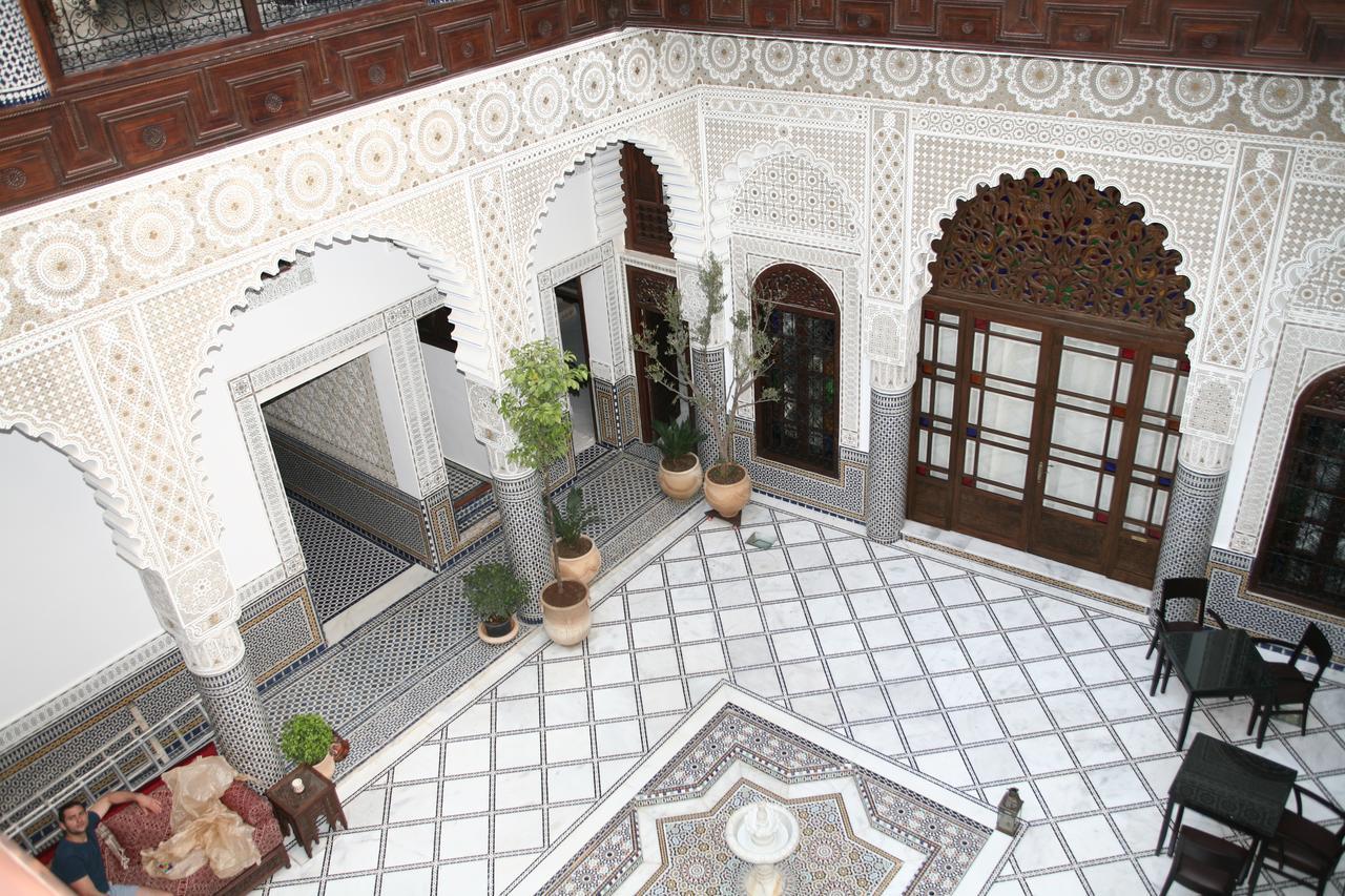 Riad Batchisarai Fez Exterior foto
